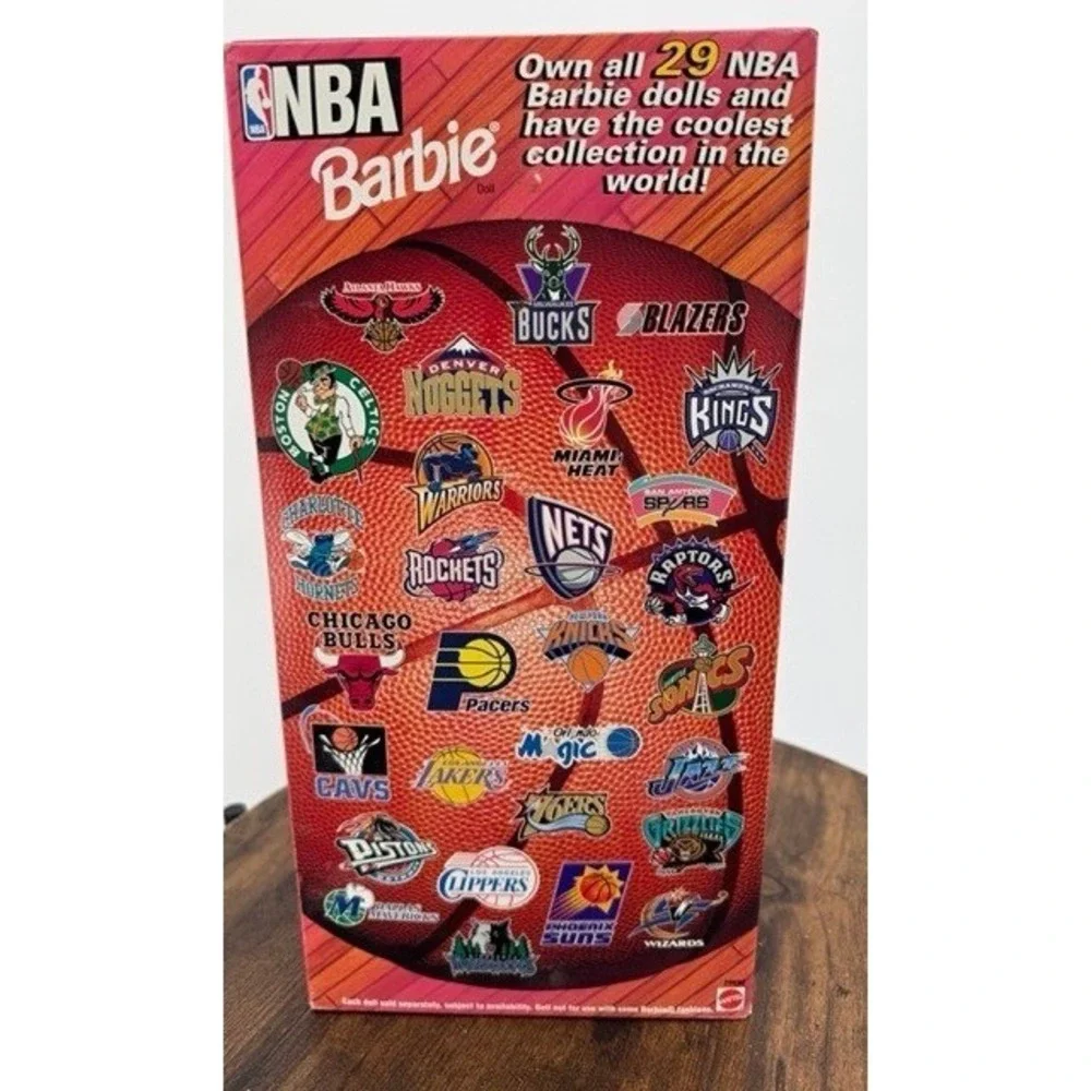 Mattel licensed 13